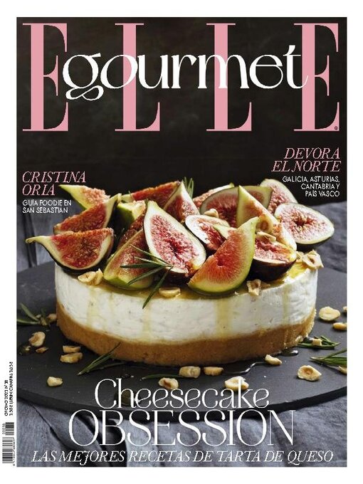 Title details for ELLE GOURMET by Hearst España, S.L. - Available